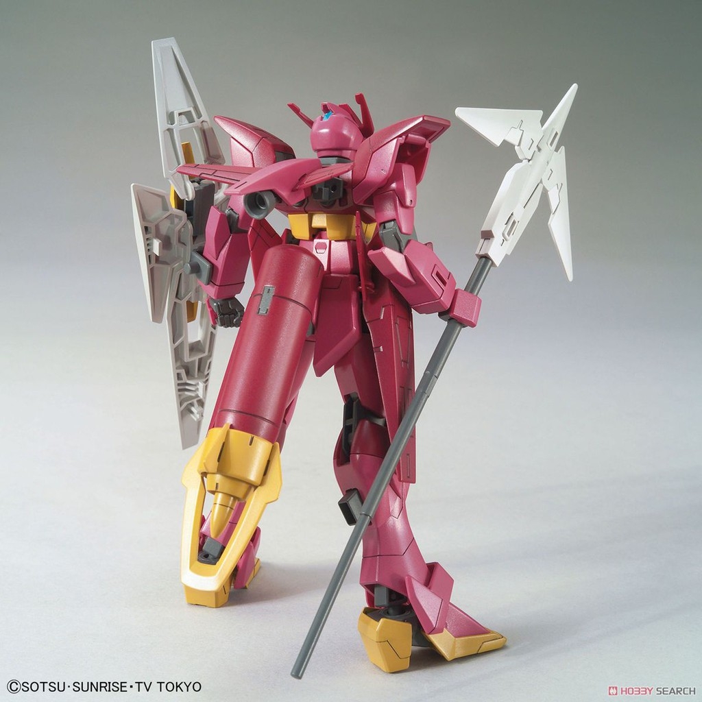 Mô hình lắp ráp HG BD 1/144 Impulse Gundam Lancier HGBD bandai