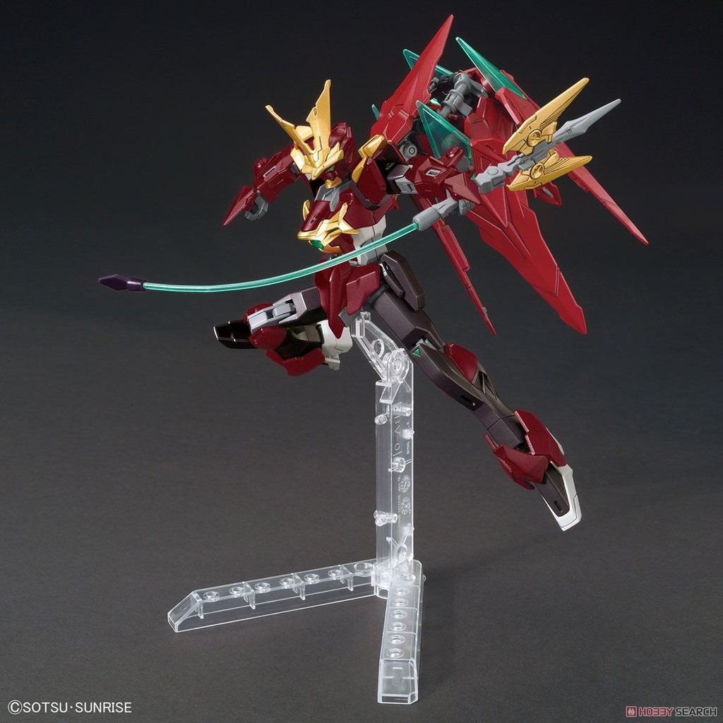 Mô hình lắp ráp HG 1/144 Ninpulse Gundam HGBF bandai
