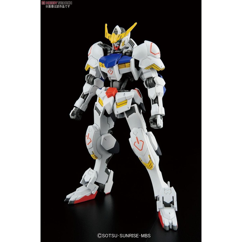 Mô hình lắp ráp HG 1/144 Gundam Barbatos IBO - Bandai