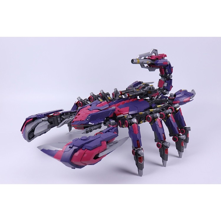 Mô hình lắp ráp Zoid ZA Death Stinger Scorpion bọ cạp EZ-036