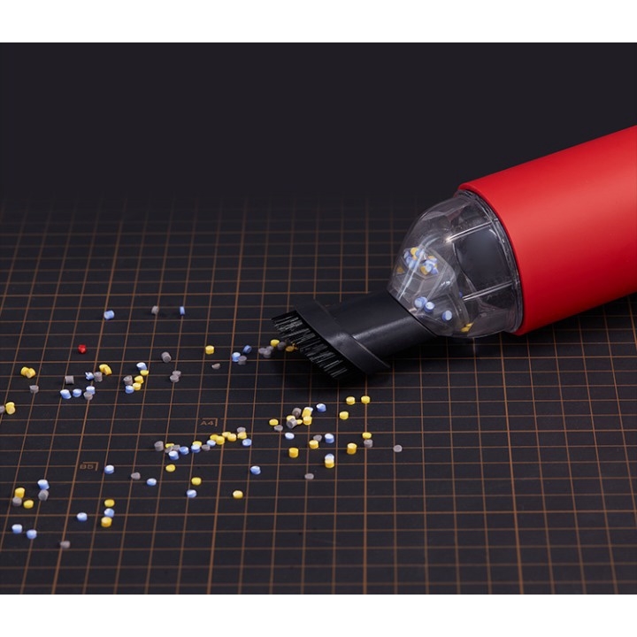 Máy hút bụi Dspiae mini cầm tay cho mô hình tool portable handheld vacuum cleaner HC-V