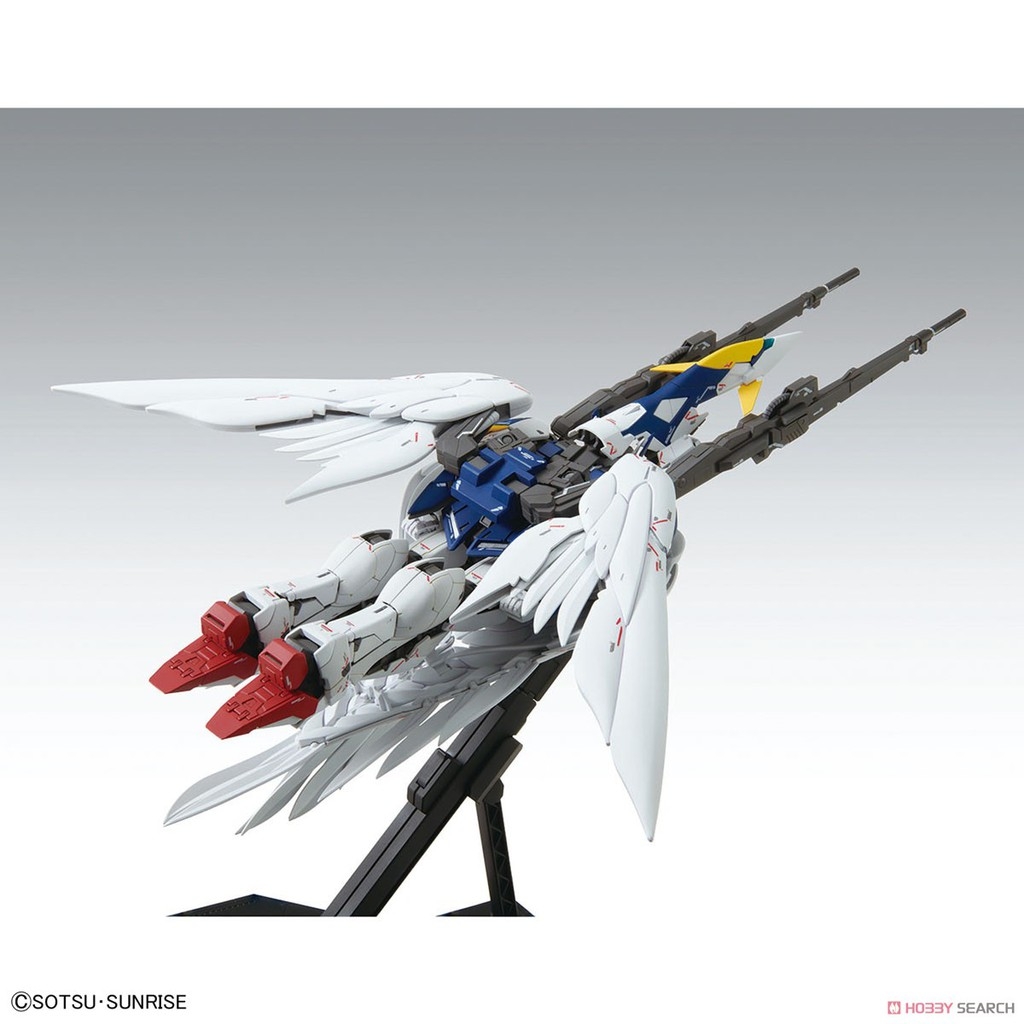 Mô hình lắp ráp MG 1/100 Wing Gundam Zero EW Ver.Ka - BANDAI