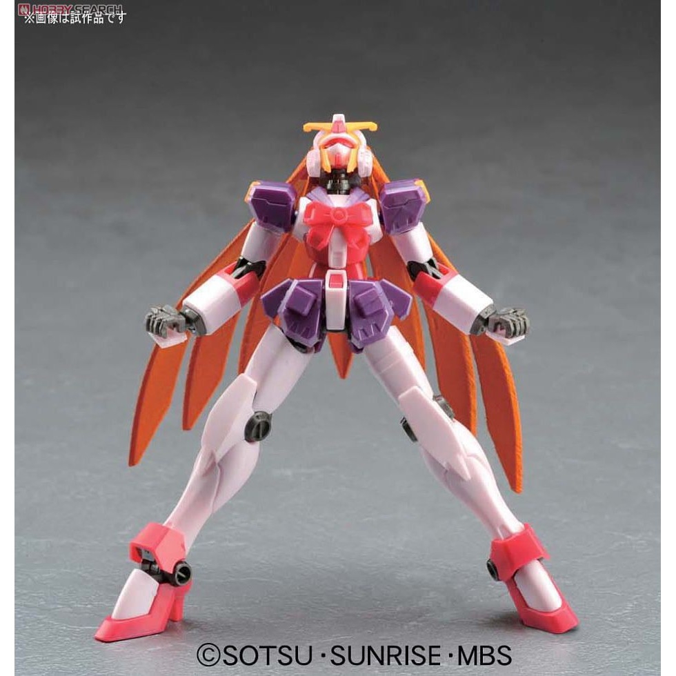 Mô hình lắp ráp HG 1/144 Nobell Gundam Berserker Mode Noble bandai