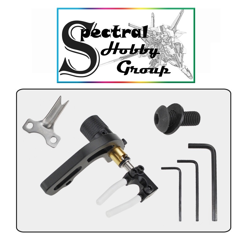 Phụ kiện đồ chơi thể thao - Gác đỡ mũi tên Recurve arrow rest bow