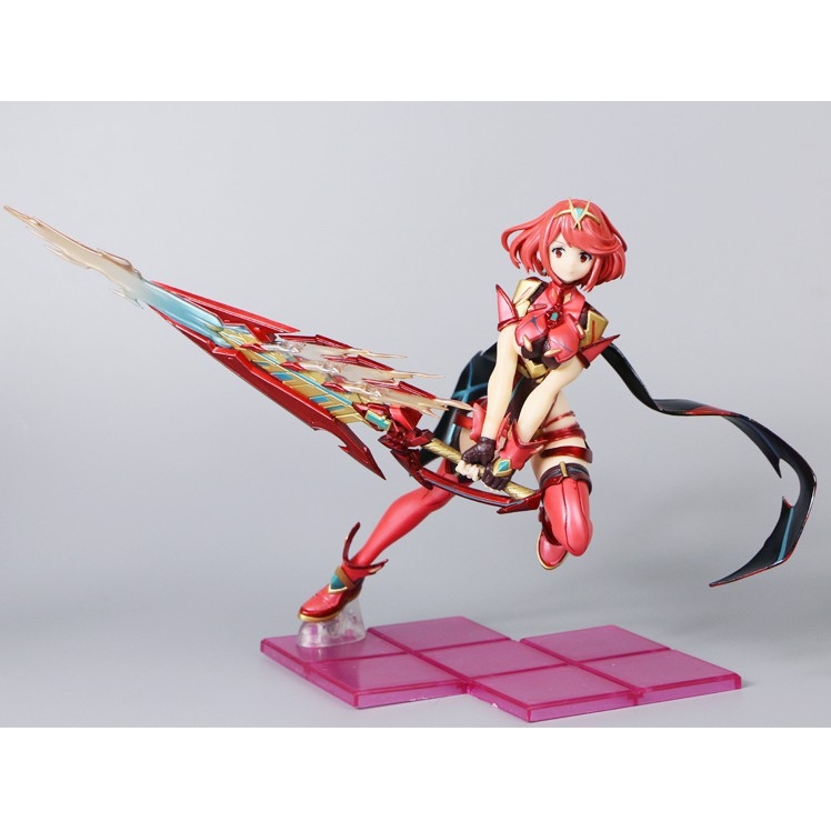 Mô hình Figure 1/7 Xenoblade Chronicles 2 Mythra Hikari & Pyra Homura