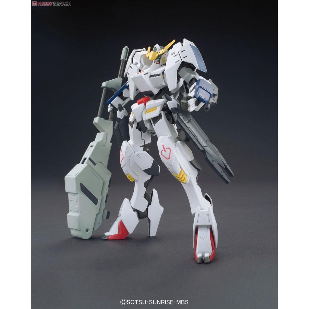 Mô hình lắp ráp HG 1/144 Gundam Barbatos 6th Form IBO Bandai