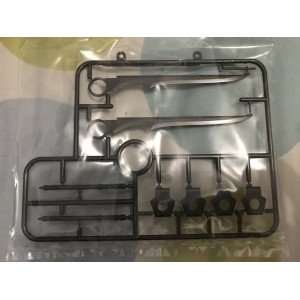 Phụ kiện lắp ráp HG RG 1/144 Grand Slam x2 Anti Ship Sword