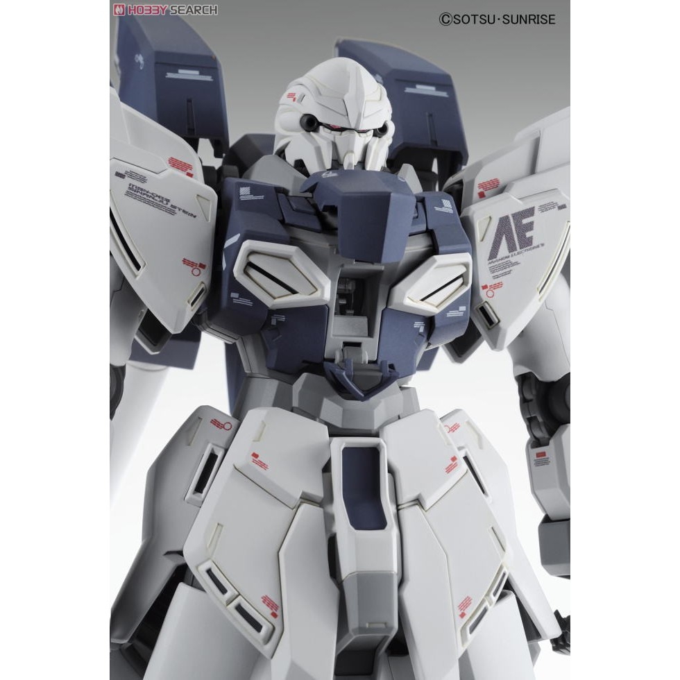 Mô hình lắp ráp MG 1/100 MSN-06S Sinanju Stein Ver Ka gundam BANDAI