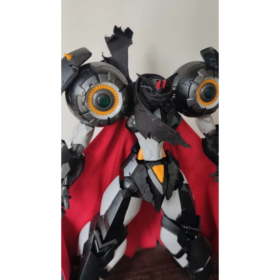 Mô hình lắp ráp RIOBOT Shin Getter 1 Red | Black MJH model SUPER ROBOT (kèm base)