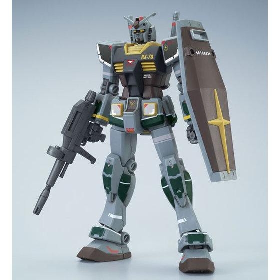 Mô hình lắp ráp HG 1/144 RX-78-2 GUNDAM GUNCANNON GOUF 21st CENTURY REAL TYPE bandai