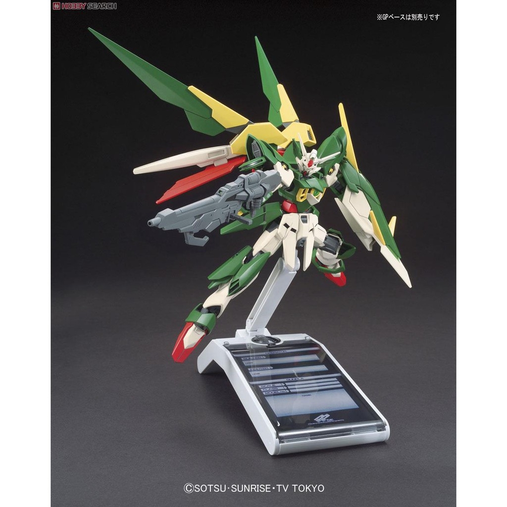 Mô hình lắp ráp HG 1/144 BF Fenice Rinascita - gundam HGBF bandai