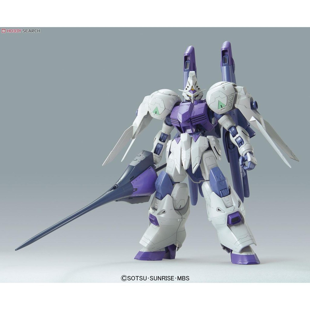 Mô hình lắp ráp FM IBO 1/100 Gundam Kimaris Booster BANDAI