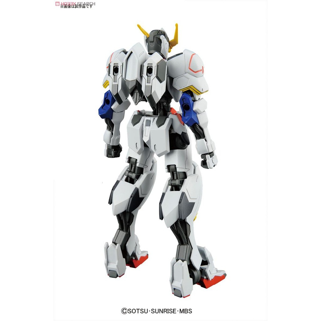 Mô hình lắp ráp HG 1/144 Gundam Barbatos IBO - Bandai