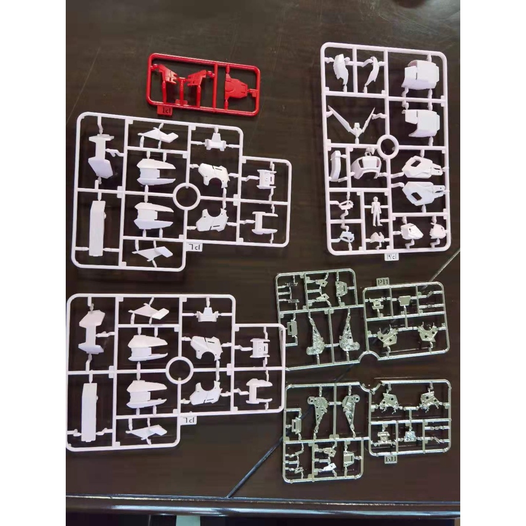 Phụ kiện mô hình nâng cấp PG Strike gundam thành 2.0 ver upgrade part