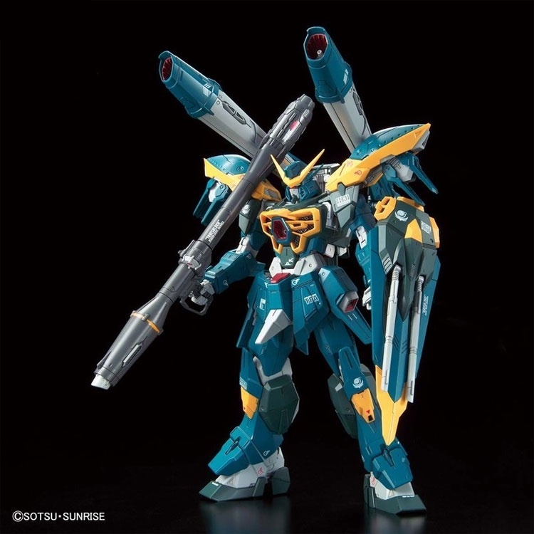 Mô hình lắp ráp FULL MECHANICS 1/100 CALAMITY GUNDAM FM bandai