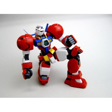 Mô hình lắp ráp 1/100 Gundam AGE MG AGE-1 Tidus Daban