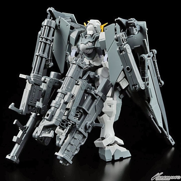 Mô hình lắp ráp HG BF 1/144 Gundam Dynames Arm Arms HGBF bandai