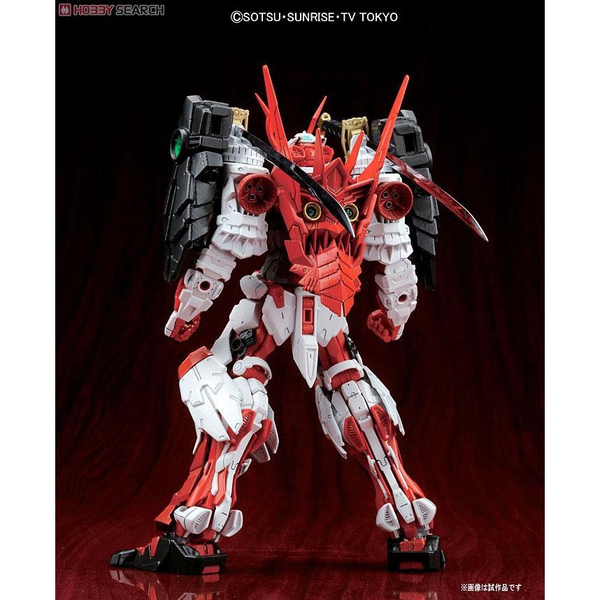 Mô hình lắp ráp MG 1/100 Sengoku Astray Gundam Bandai