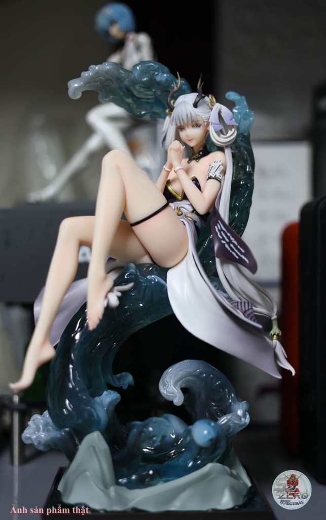 Mô hình Figure 1/6 Cô gái rồng Jinhsi Wuthering Waves Game (30cm) - Thend ANnA