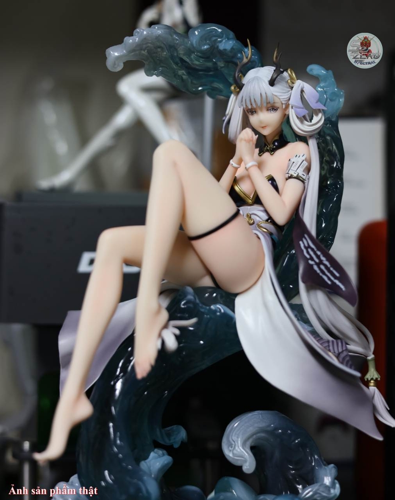 Mô hình Figure 1/6 Cô gái rồng Jinhsi Wuthering Waves Game (30cm) - Thend ANnA