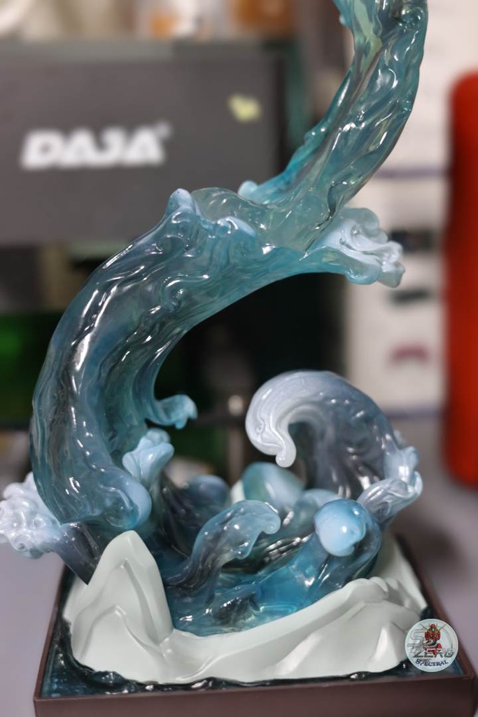 Mô hình Figure 1/6 Cô gái rồng Jinhsi Wuthering Waves Game (30cm) - Thend ANnA
