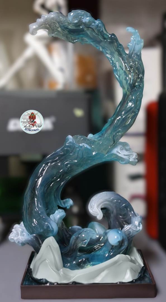 Mô hình Figure 1/6 Cô gái rồng Jinhsi Wuthering Waves Game (30cm) - Thend ANnA