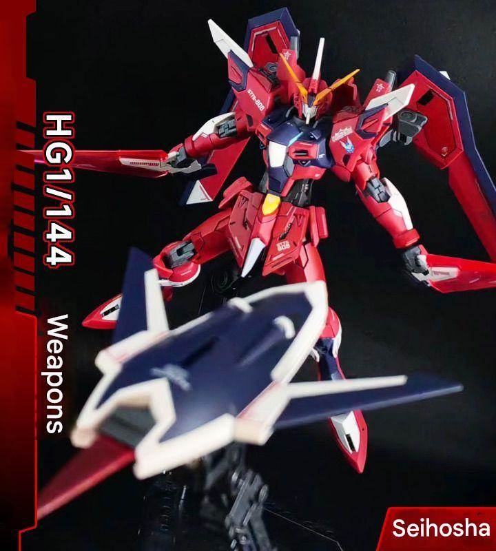 Mô hình lắp ráp HG 1/144 Immortal Justice gundam - Xingfeng model
