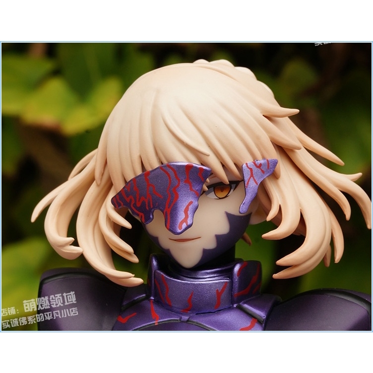 Mô hình FIGURE 1/7 SABER Artoria Pendragon Alter Fate Stay Night FSN Heaven Feel - hight quality XINHAO