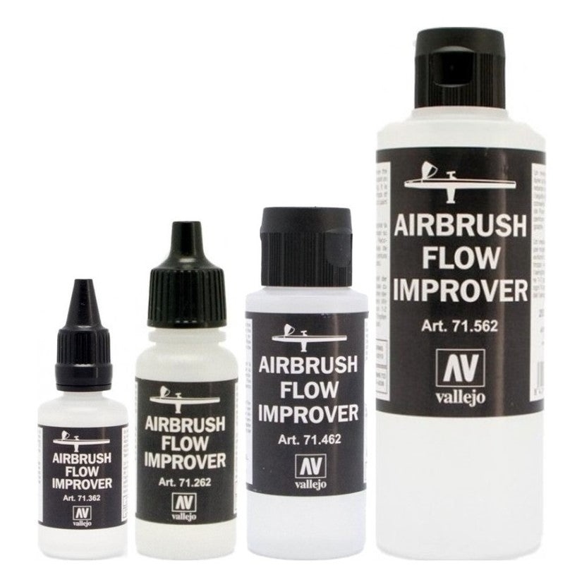Dung dịch dung môi VALLEJO pha sơn Improver Thinner Airbrush Cleaner model color
