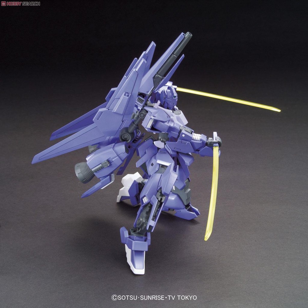 Mô hình lắp ráp HG 1/144 BF Mega-Shiki HGBF gundam bandai