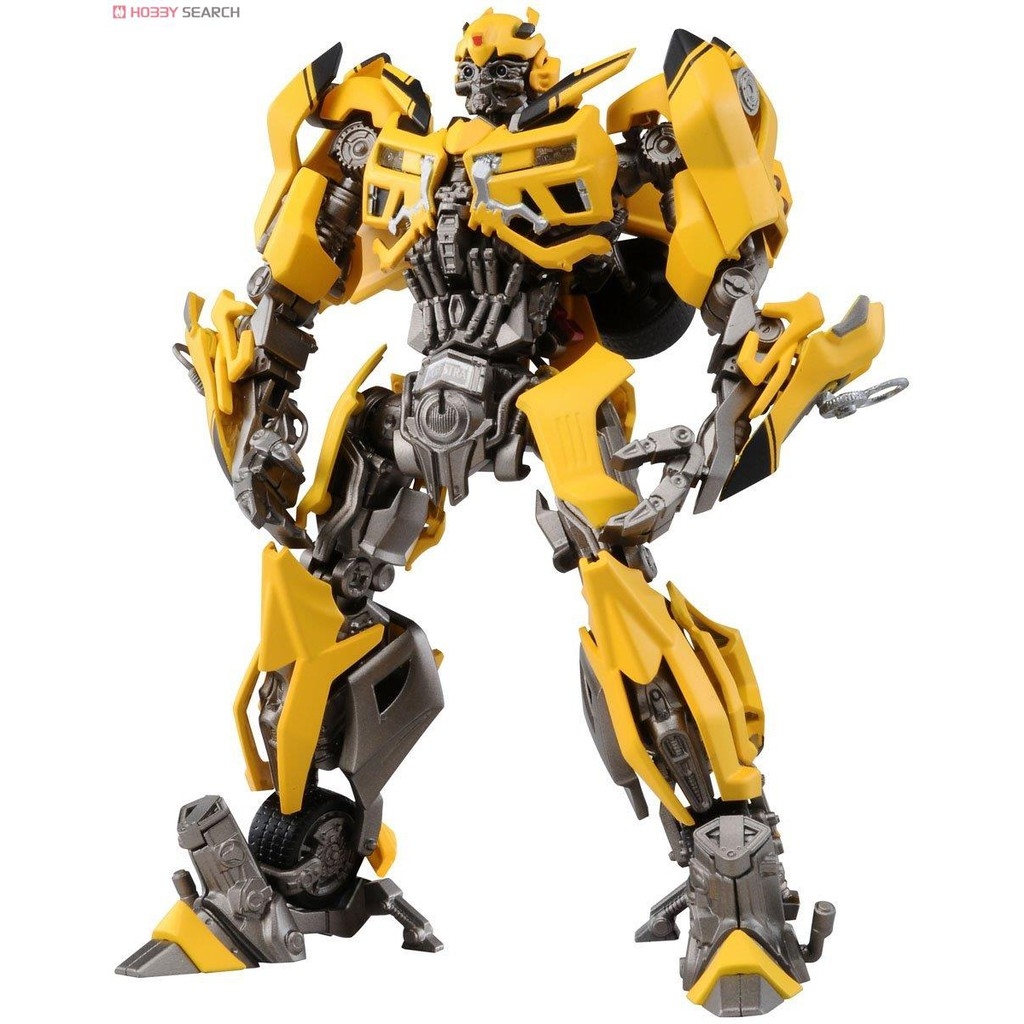 Mô hình Transformer Dual Model Kit DMK02 Bumblebee