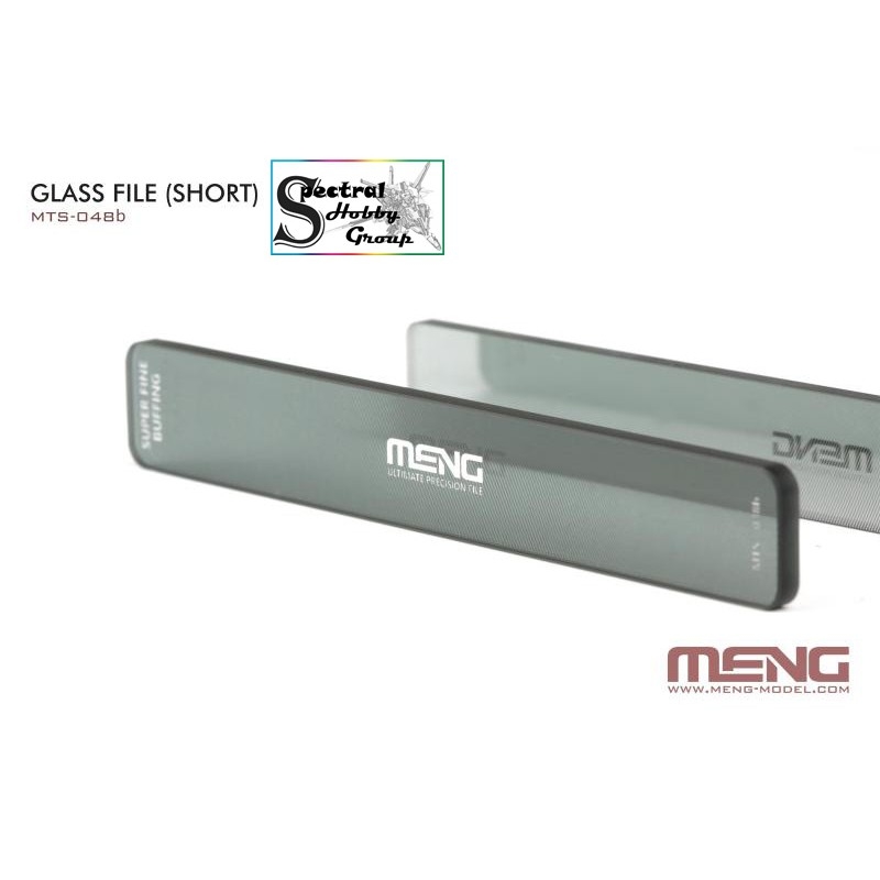 Dụng cụ mô hình dũa nhám siêu mịn 10000-12000 MST048 Glass Washing File sanding MENG & DSPIAE hobby tool