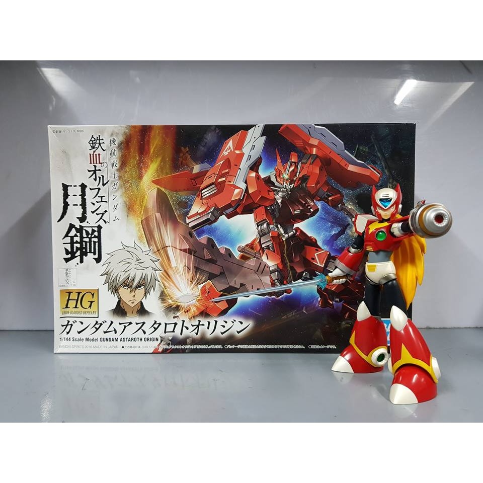 Mô hình lắp ráp HG 1/144 Astaroth Origin IBO gundam Bandai