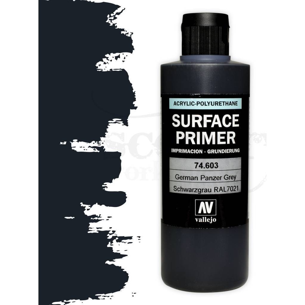 Sơn mô hình Acrylic Vallejo Surface Primer các loại