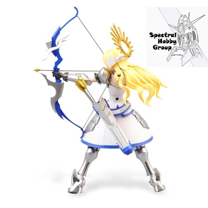 Mô hình nhựa lắp ráp Pretty Armor The Fate of Shinto Girl Toyotomi Hideyoshi PA