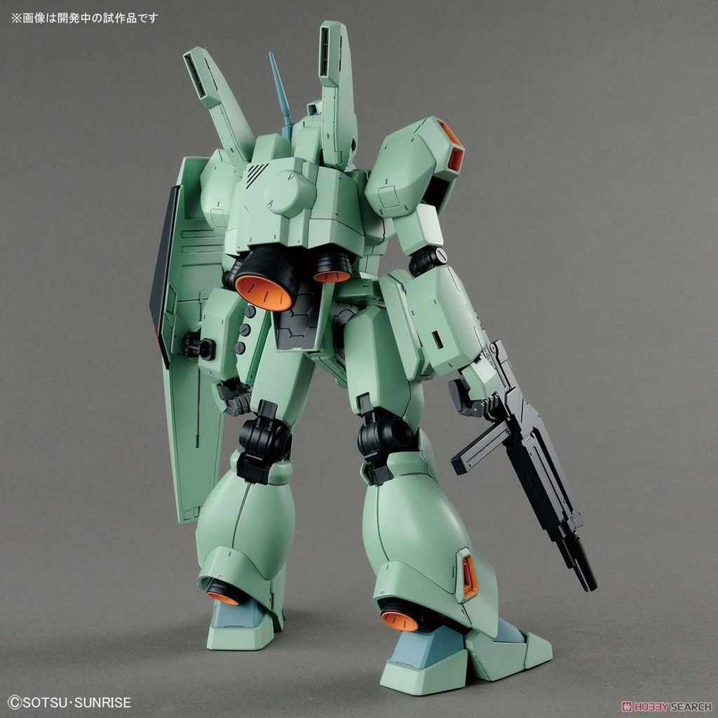 Mô hình lắp ráp MG 1/100 RGM 89 Jegan gundam bandai