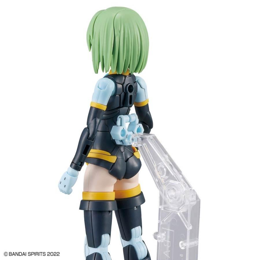 Mô hình lắp ráp 30MS SIS-Ac25g Far Farina (Conductor Form) - Bandai