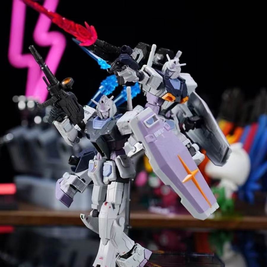 Mô hình lắp ráp HG 1/144 RX-78F00 HMT Yokohama Gundam High Mobility G3 GFY RX78