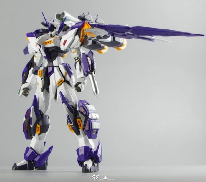Mô hình lắp ráp MG 1/100 Metal Frame FA FINAL ASSAULT Strike Shadow Soul Vogue