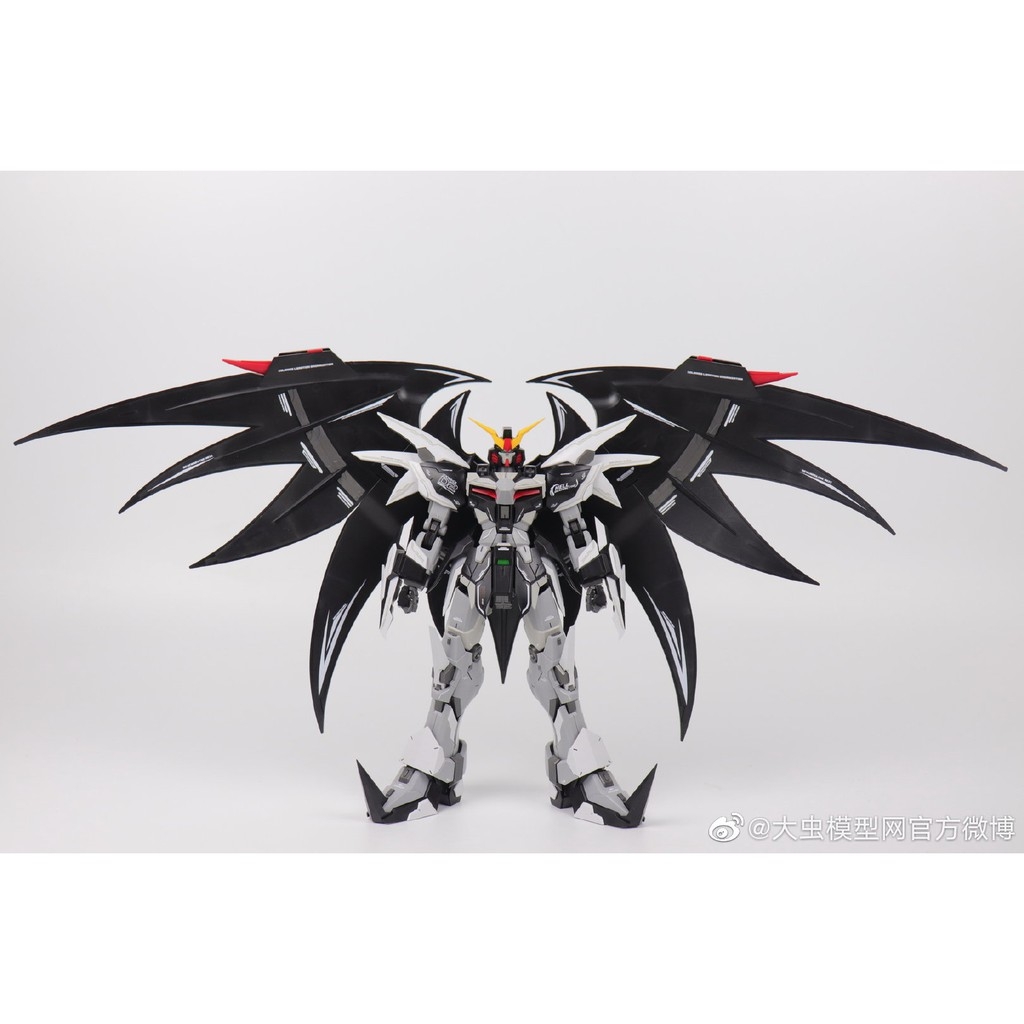 Mô hình lắp ráp MG 1/100 Deathscythe hell gundam Death Scythe SUPERNOVA