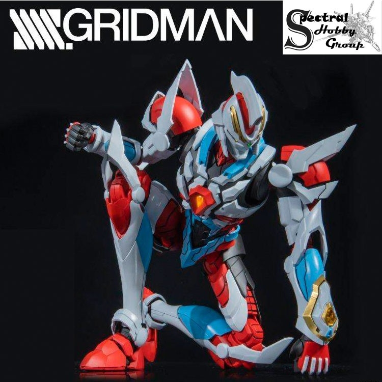 Mô hình lắp ráp Hyper Agent Gridman Ultraman