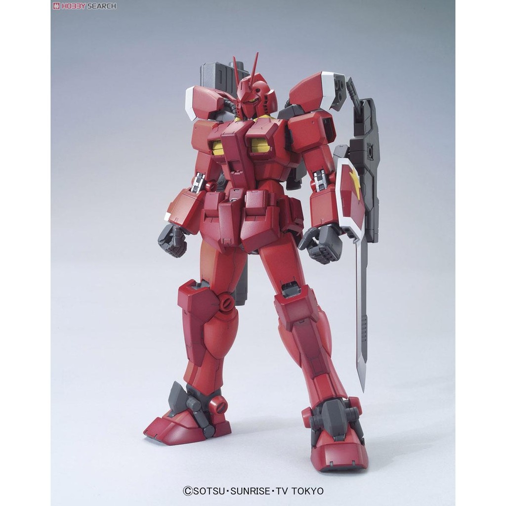 Mô hình Gunpla 1/100 MG Gundam Amazing Red Warrior Bandai