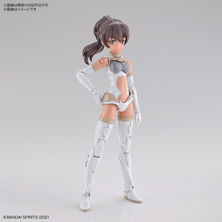 Mô hình lắp ráp 30MS SIS-AOO Luluce Color C MINUTE SISTERS - bandai