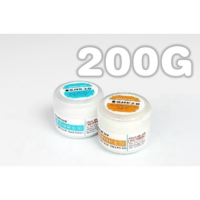 Dụng cụ chất tạo nặn độ mô hình Epoxy putty AB 80g 200g 500g