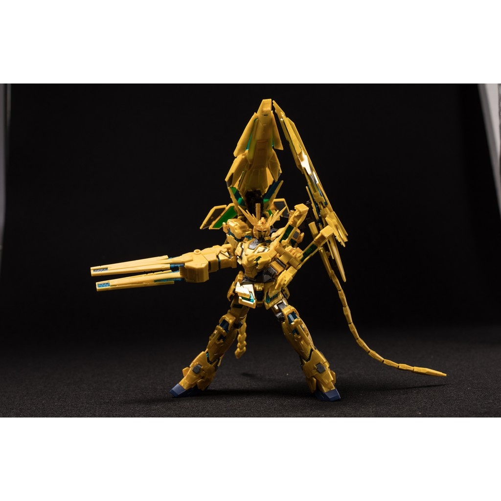 Phụ kiện lắp ráp Càng Móng Vuốt Đuôi VN BS cho HG RG 1/144 Unicorn Banshee Phenex Armed Armor