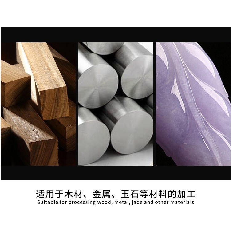 Phụ kiện bộ mũi mài dũa siêu nhỏ cho máy khoan mini grinding head - mài cắt mạch , nhựa , đá , gỗ, ...