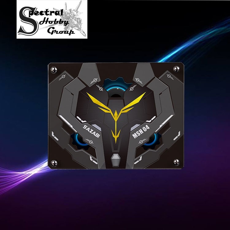 Phụ kiện giá đỡ đế base mica cho RG HG MG Sazabi gundam action base