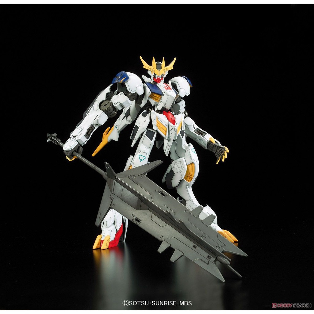 Mô hình lắp ráp IBO FM 1/100 Gundam Barbatos Lupus Rex bandai