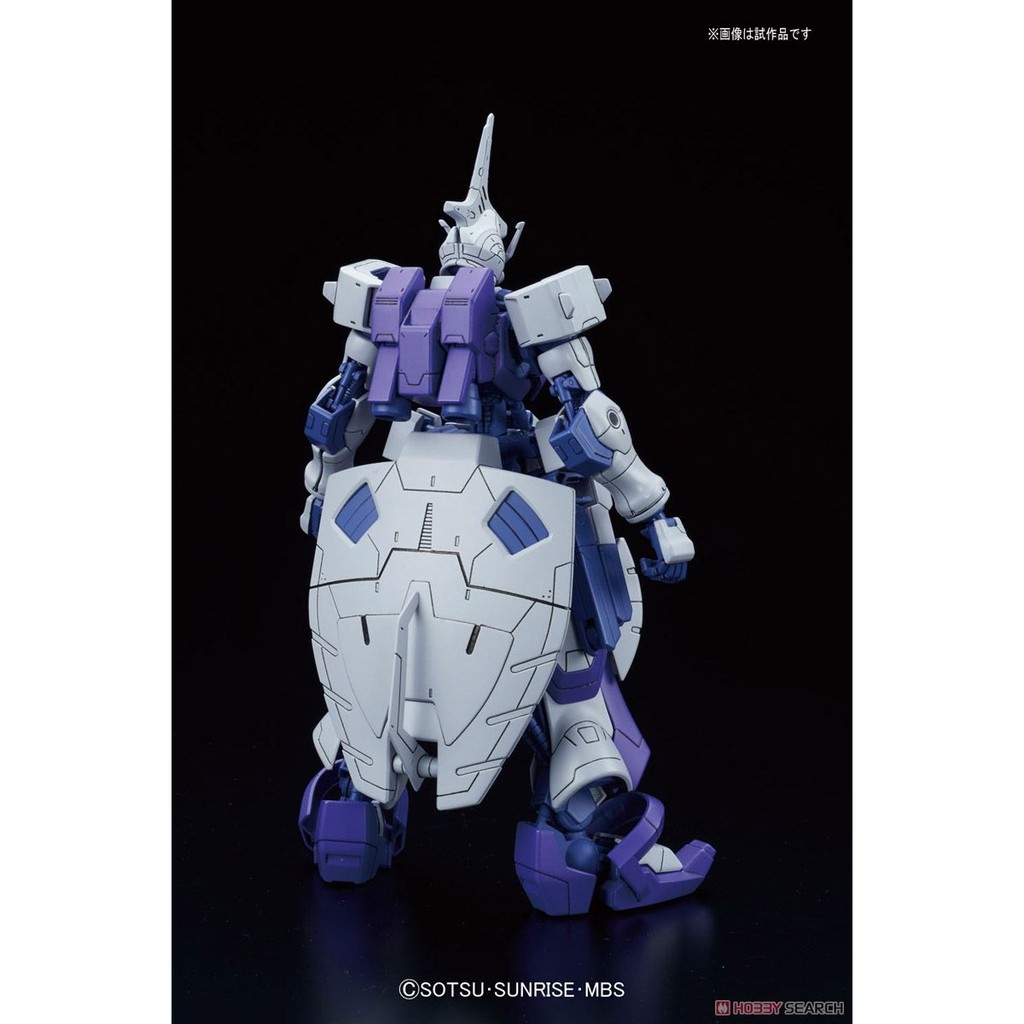 Mô hình lắp ghép FM IBO 1/100 Gundam Kimaris Trooper - Bandai