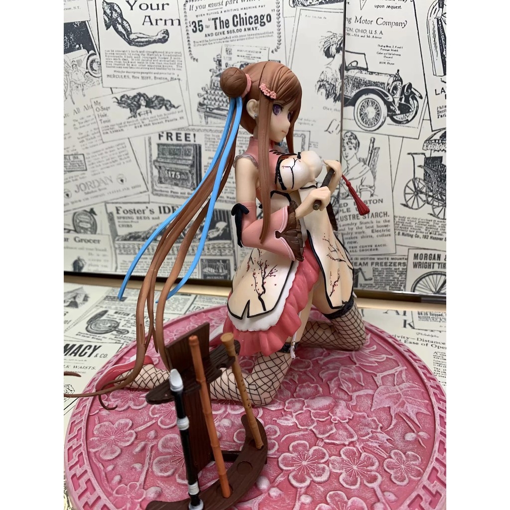 Mô hình tĩnh Anime Figure Skytube 1/6 Original Character by Tony Chun Mei